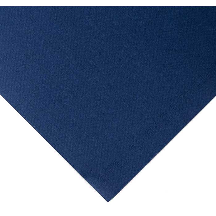 140 Indigo Blue Canson MiTeintes Art Paper 19" x 25" Hobby Lobby